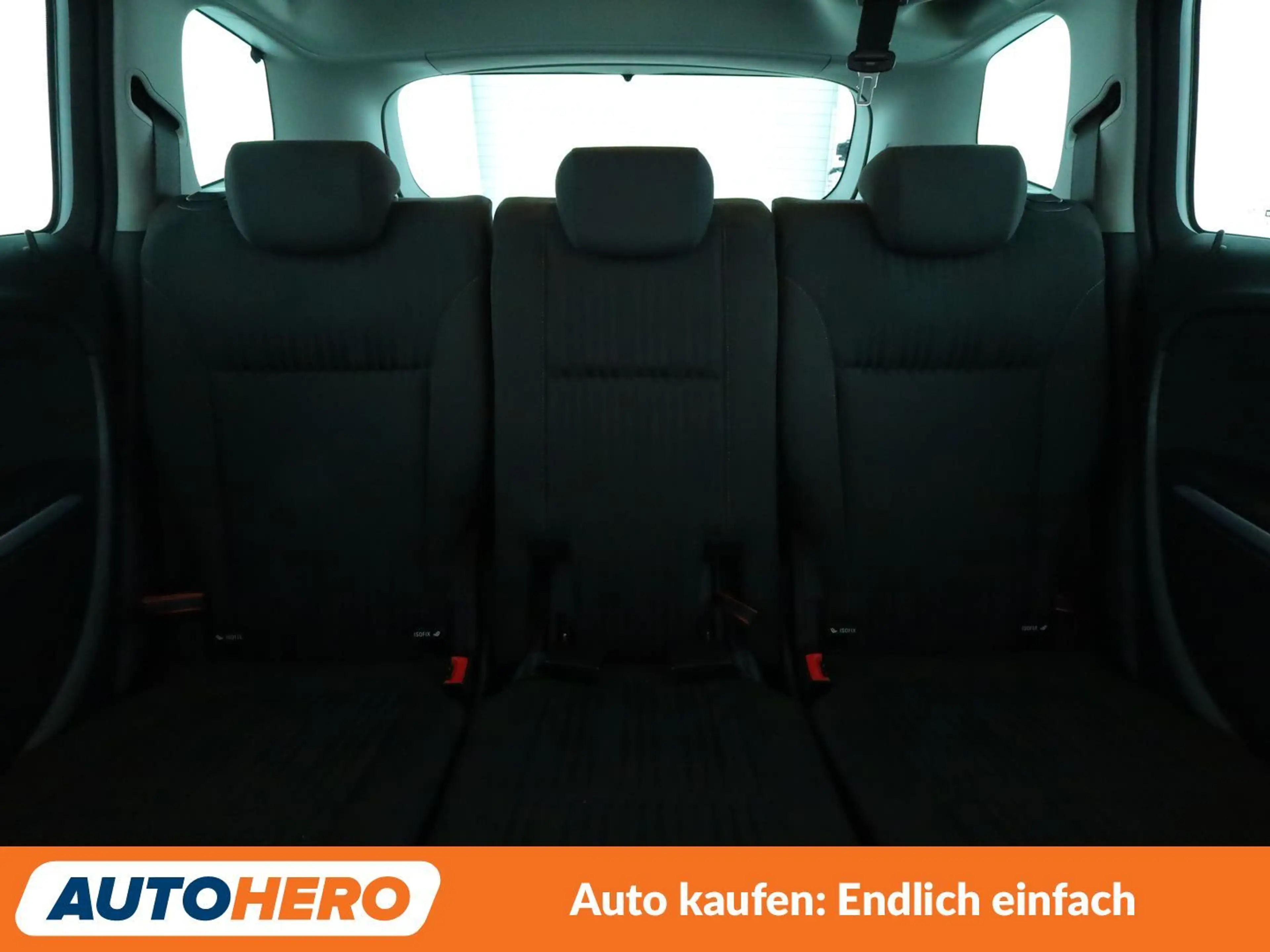 Opel Zafira Tourer 1.4 Turbo Edition*NAVI*TEMPO*PDC*ALU* — photo 15