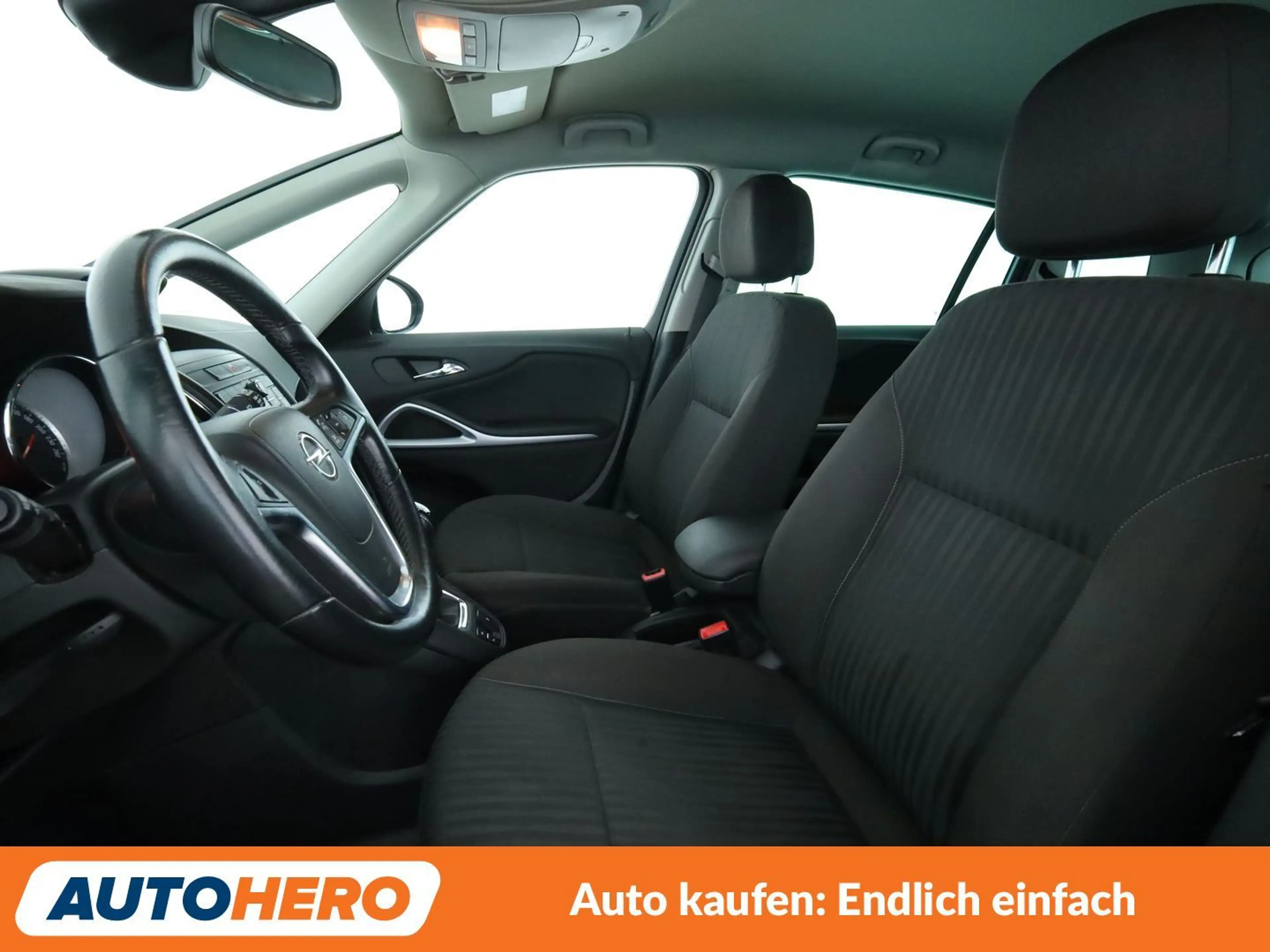 Opel Zafira Tourer 1.4 Turbo Edition*NAVI*TEMPO*PDC*ALU* — photo 10