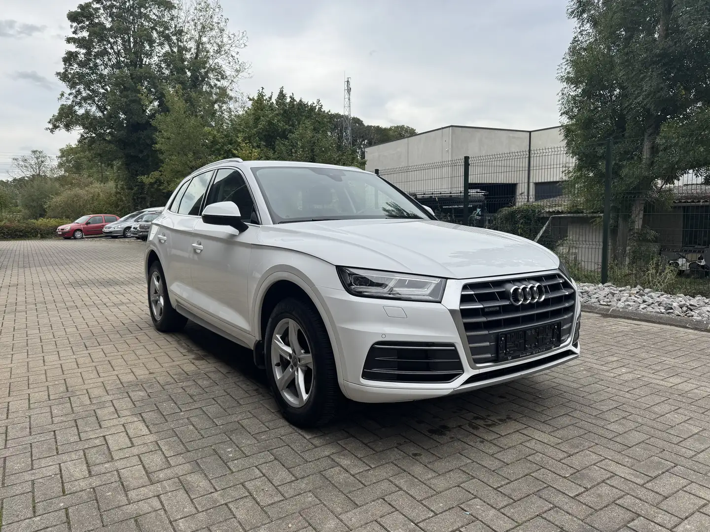 Audi Q5 2.0 TFSI quattro S tronic design GARANTIE 12MOIS - 2