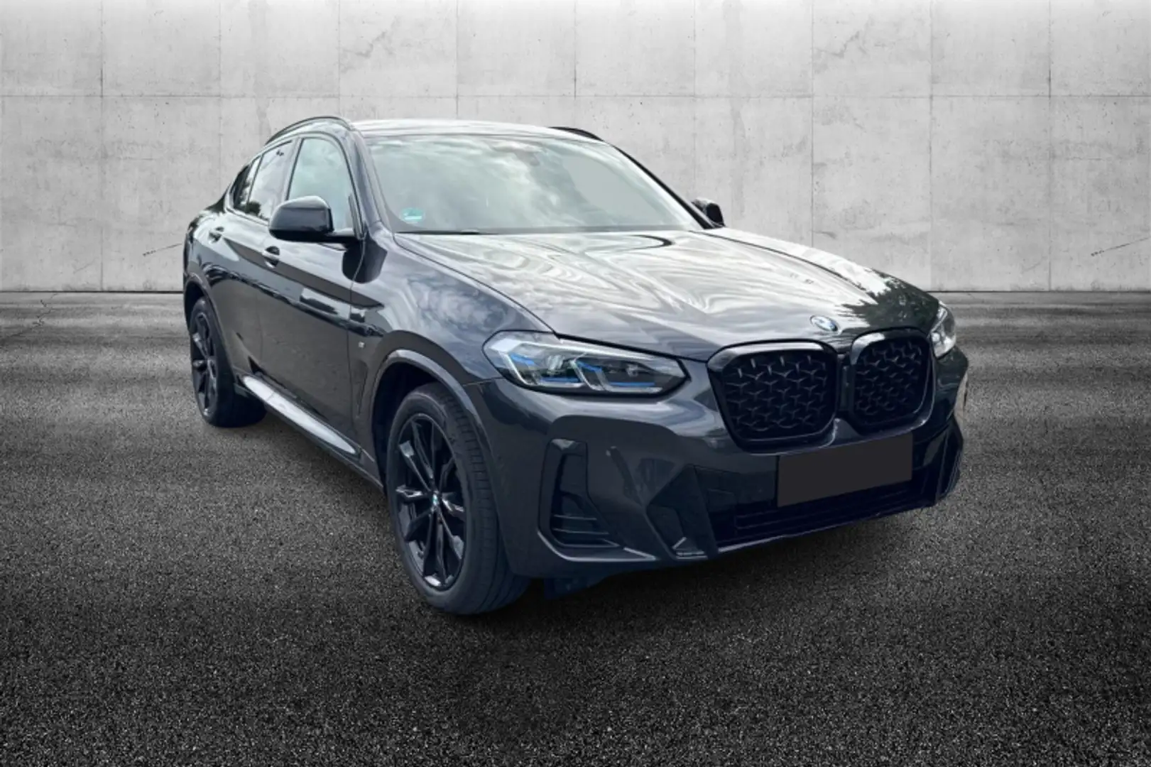 BMW X4 xDrive20d 48V Msport Gris - 1