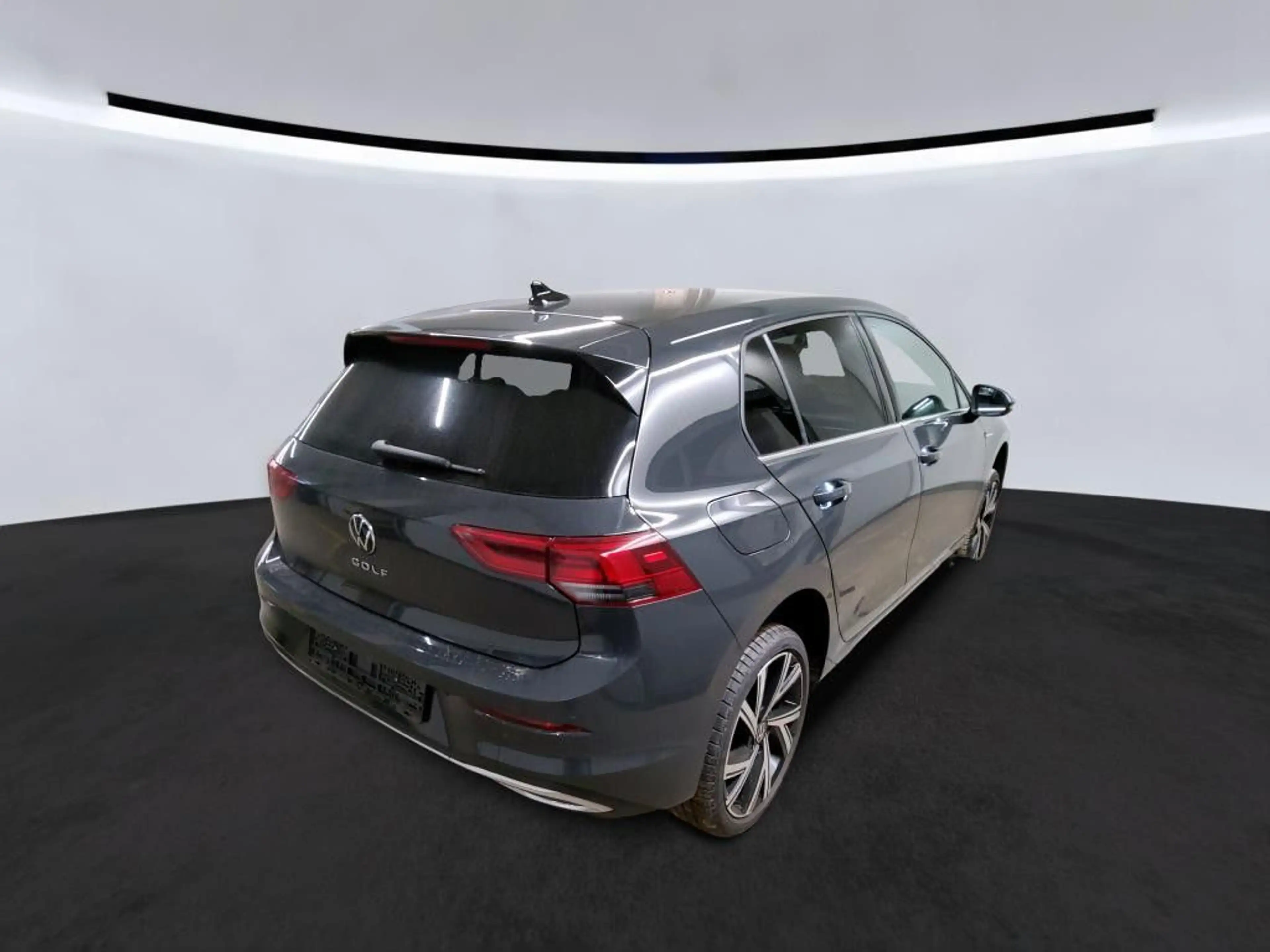Volkswagen Golf VIII Lim. Style — photo 3