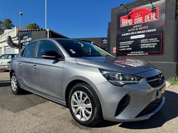Corsa 1.2i - 75CH BERLINE