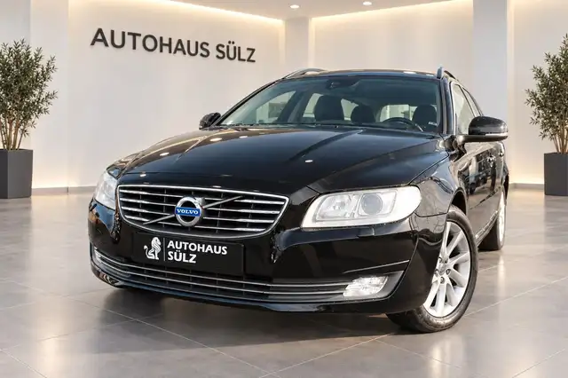 Volvo V70 D4 Momentum /SHZ/Leder/Tempomat