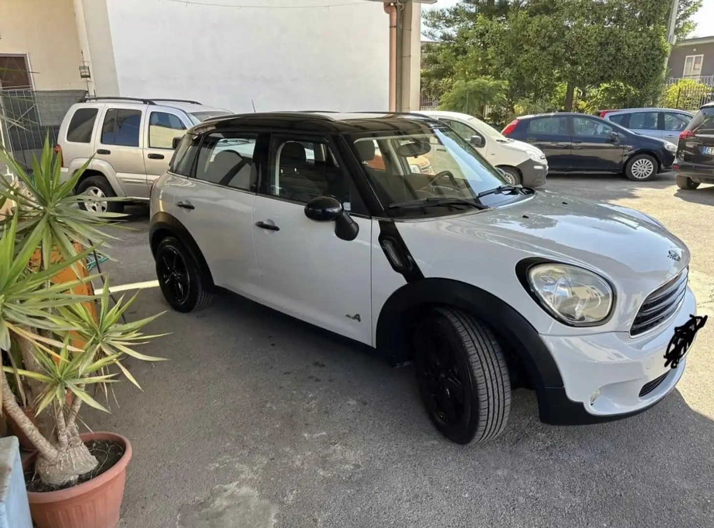 MINI Cooper D Countryman 1.6 all4 - 2