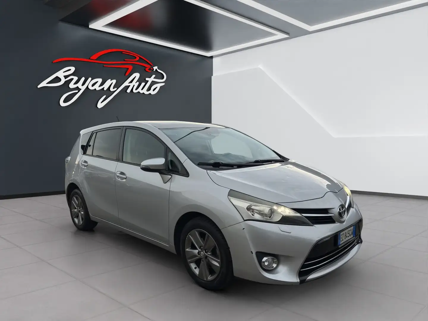 Toyota Verso 1.6 D4D STYLE 7P.TI - 2