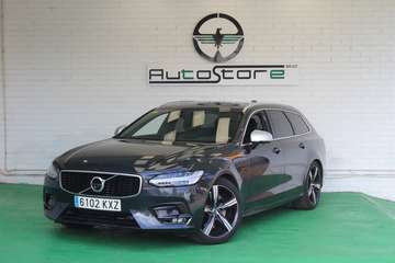 2.0 T5 R-Design Auto