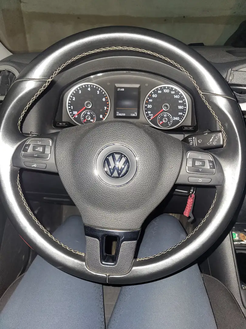 Volkswagen Tiguan Tiguan 1.4 TSI BlueMotion Technology Cup Sport Blau - 2