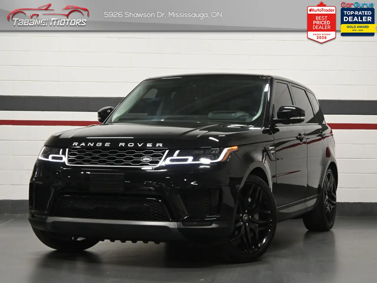 2021 Land Rover Range Rover Sport