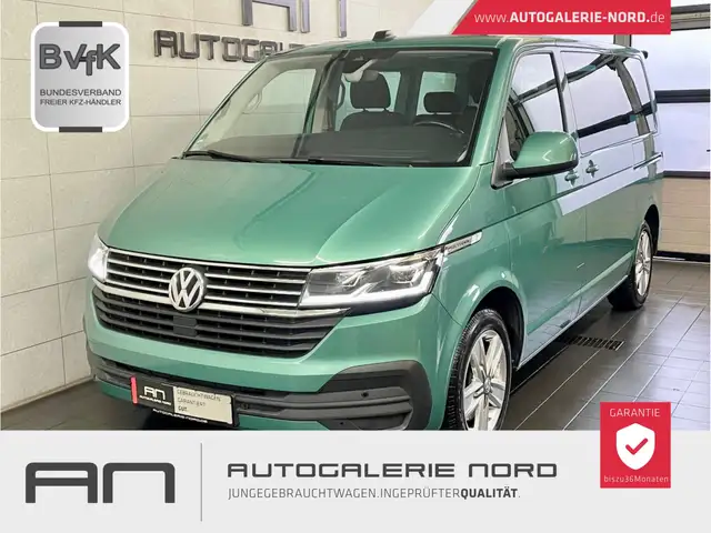 Volkswagen T6 Multivan Comfortline LED-SW+Navi+Standh+Kamera