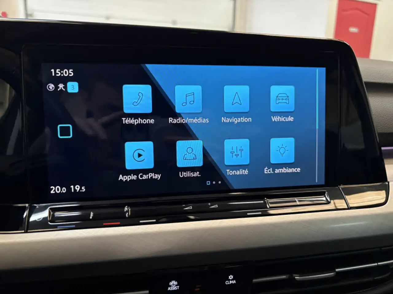 Volkswagen Golf Standard Model — photo 12