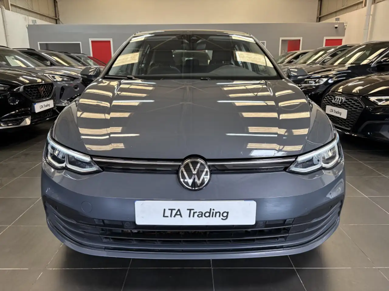 Volkswagen Golf Standard Model — photo 2