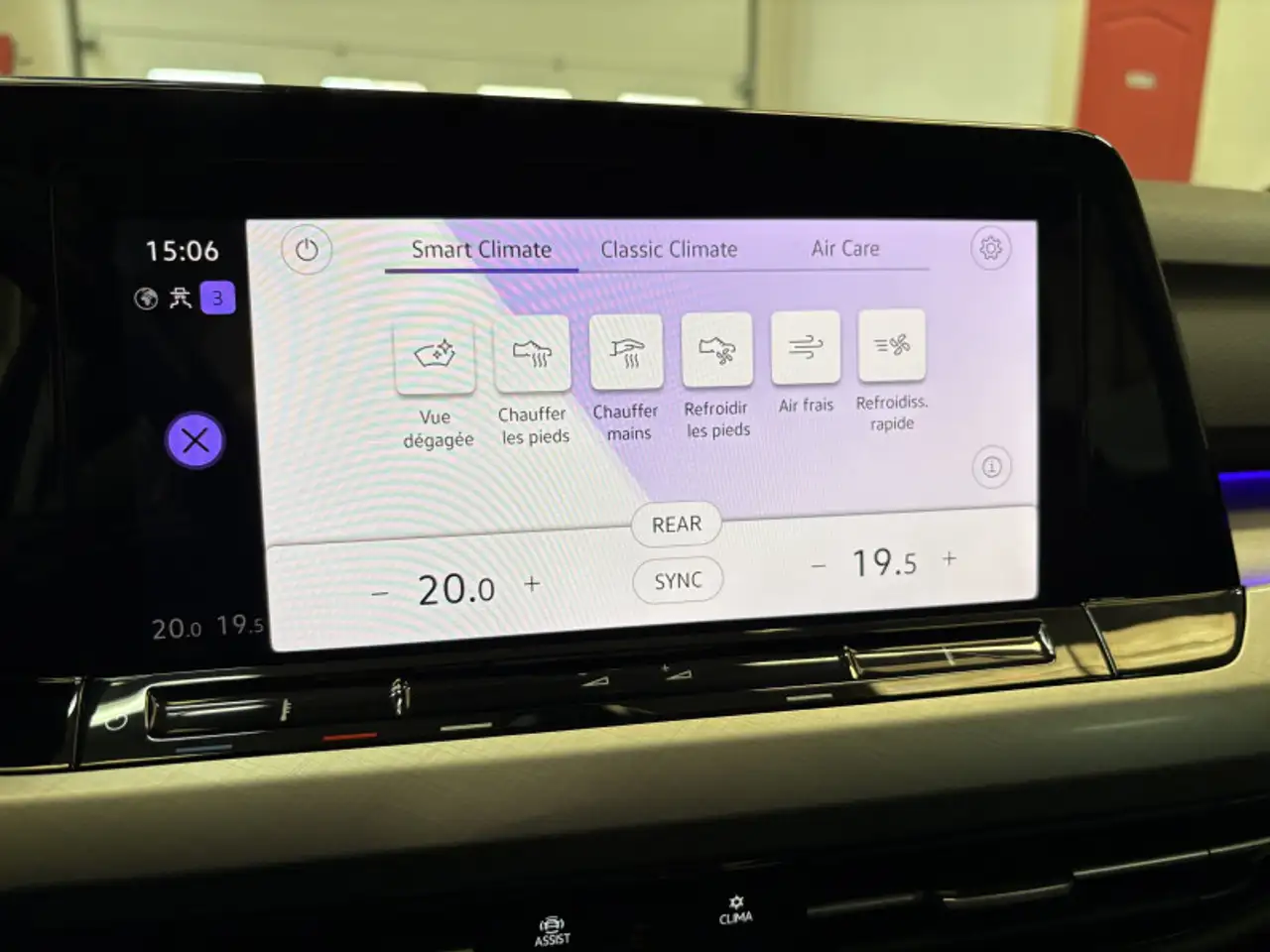 Volkswagen Golf Standard Model — photo 15