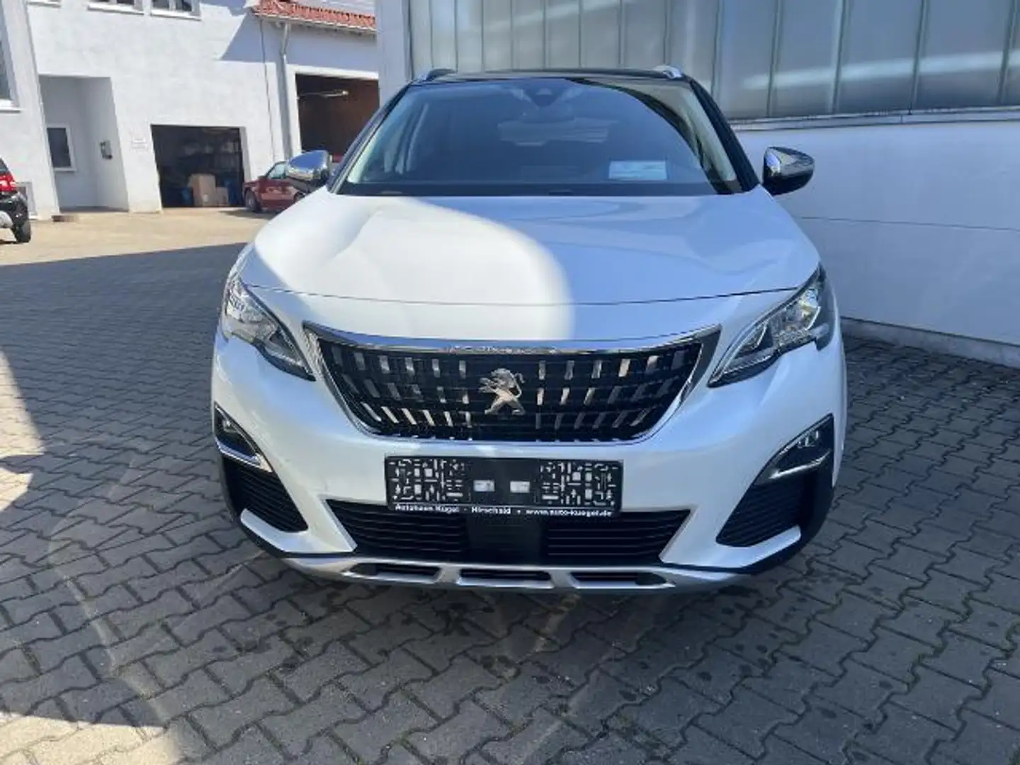 Peugeot 3008 1.2 PureTech Crossway - Navi - Tempomat - SHZ Weiß - 2