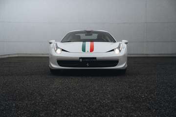 458 Spider Spider 4.5 dct