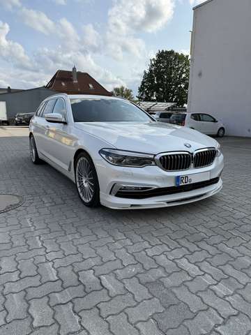 Alpina B5 Biturbo Touring Allrad,B&W,Massage,Nightvision,Ahk