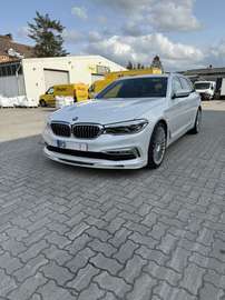 Biturbo Touring Allrad,B&W,Massage,Nightvision,Ahk