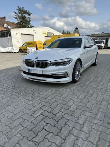 Imagine Alpina B5 Biturbo Touring Allrad,B&W,Massage,Nightvision,Ahk
