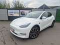 Tesla Model Y Performance Dual AWD Blanc - thumbnail 1
