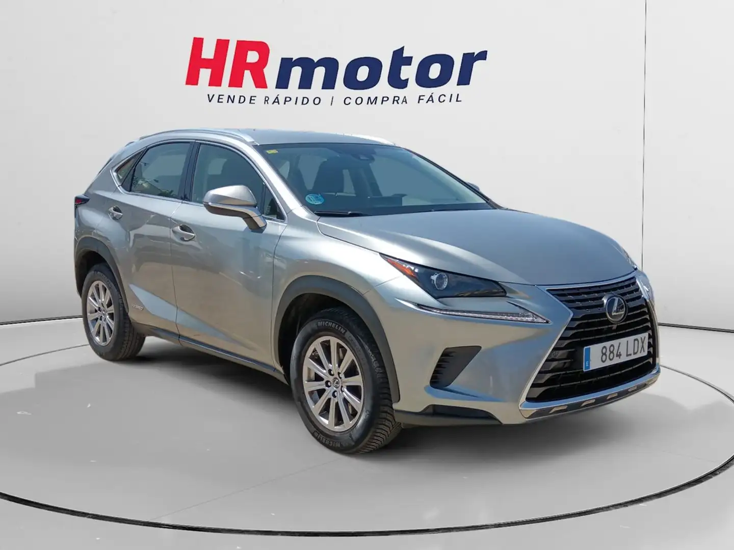 Lexus NX 300 300h Business 2WD Gris - 1