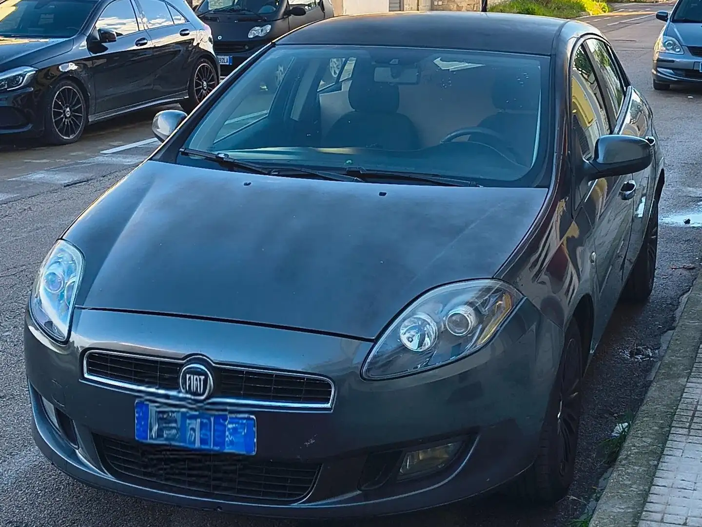 Fiat Bravo 1.6 120cv Grigio - 1