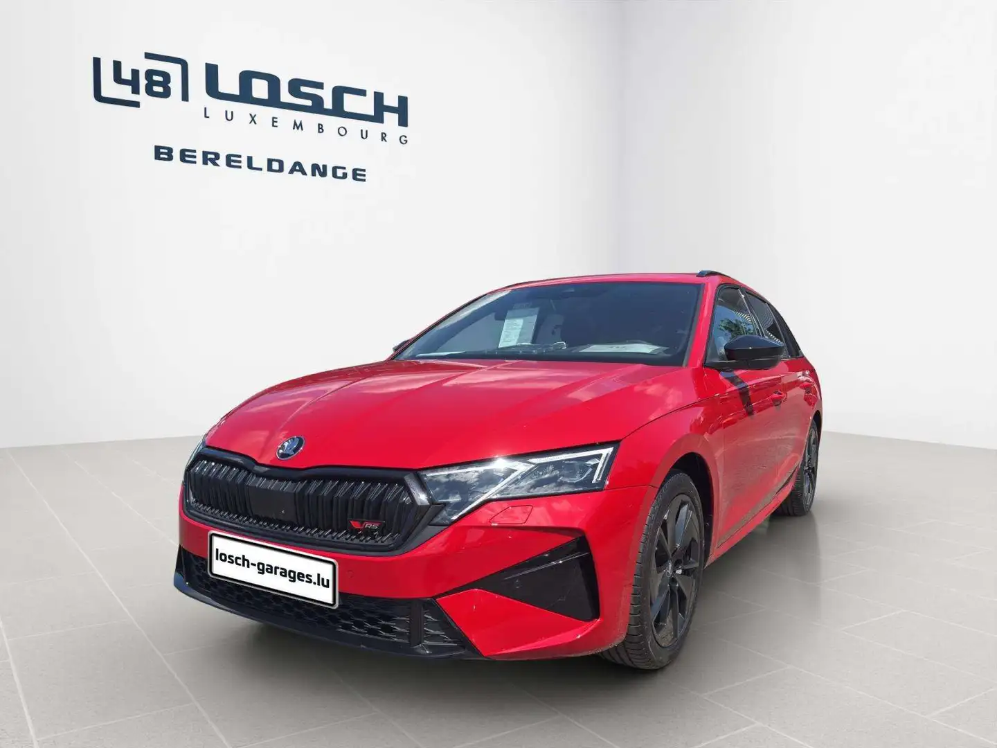Skoda Octavia RS Rouge - 2
