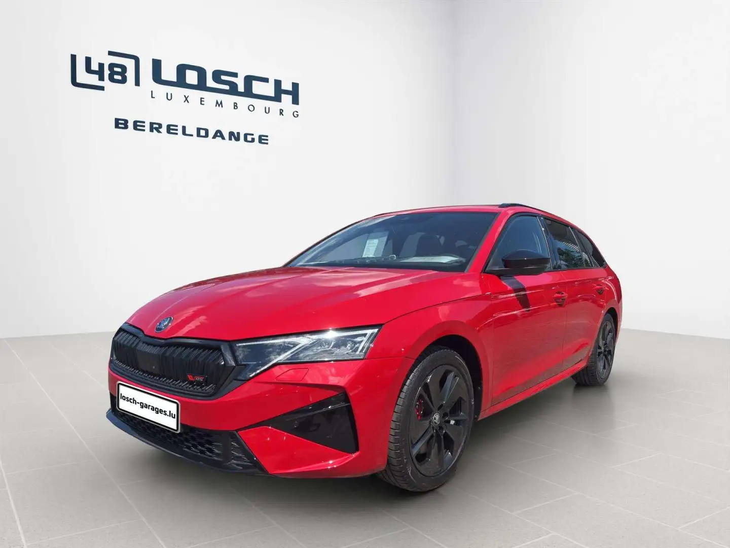 Skoda Octavia RS Rouge - 1