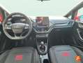 Ford Fiesta 1.0 EcoBoost MHEV 92kW(125CV) ST-Line 5p Rojo - thumbnail 7