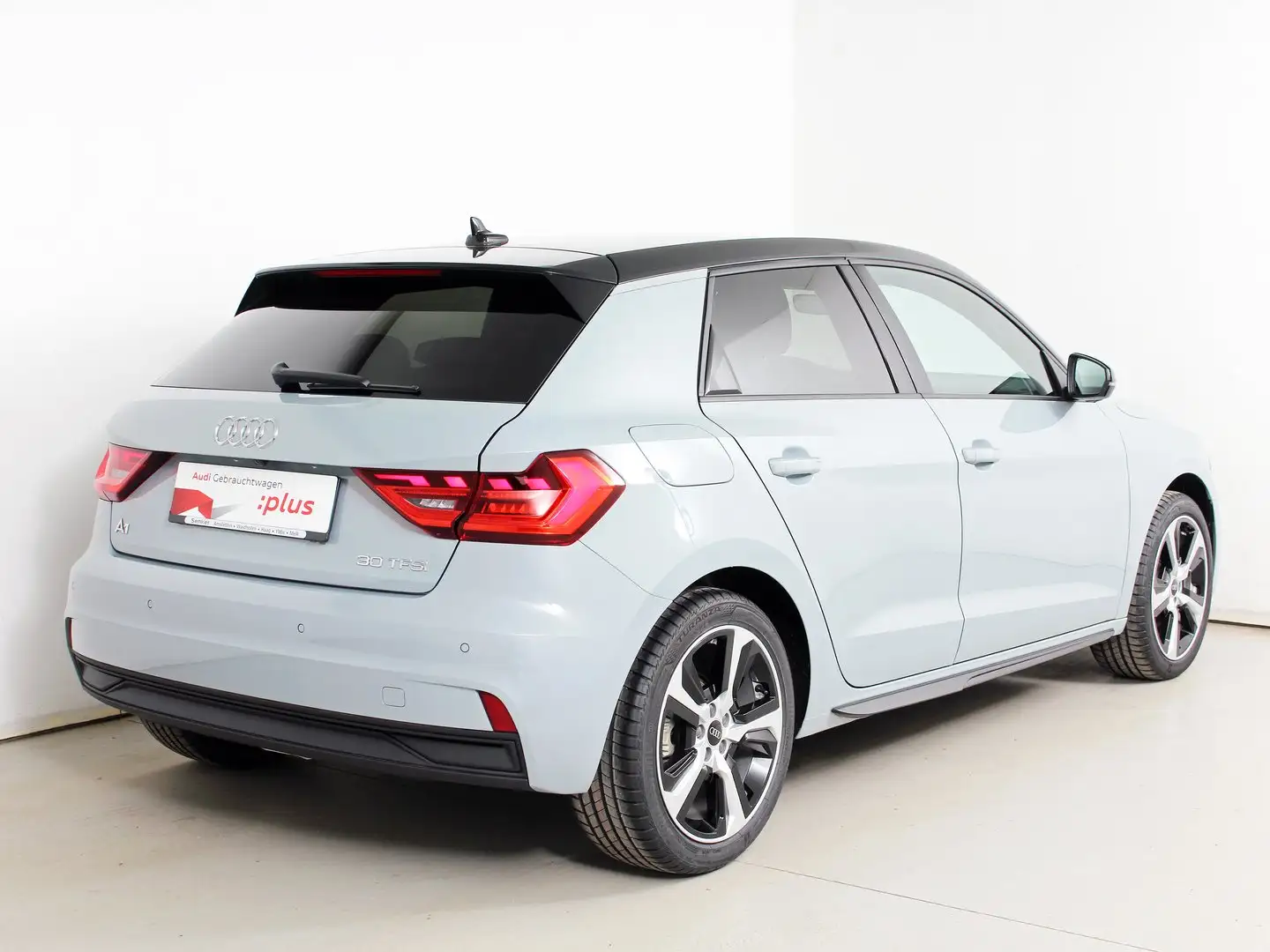 Audi A1 30 TFSI intense Grau - 2