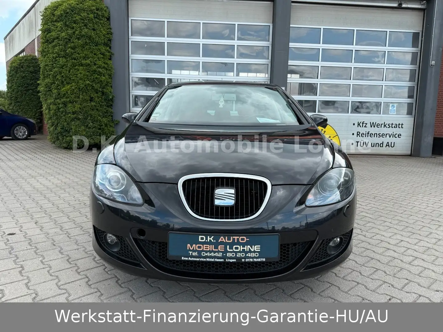 SEAT Leon Stylance / Style 2.0 KLIMA*SHZ*AUTOMATIK* Schwarz - 2