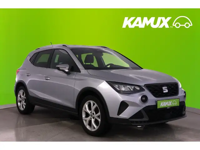 SEAT Arona 1.0TSI DSG FR+LED+NAVI+VIRTUAL+PDC+SHZ