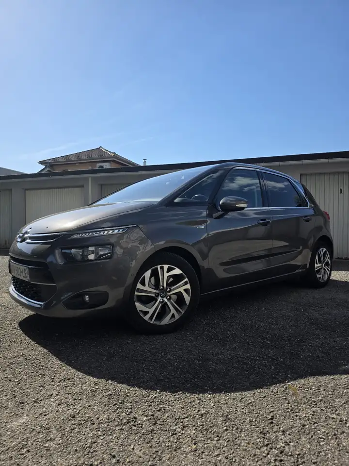 Citroen C4 Picasso BlueHDi 150 S\u0026S Exclusive EAT6