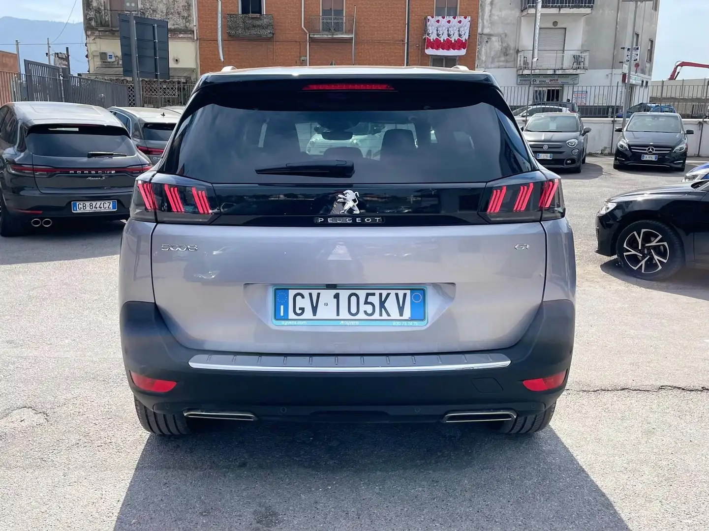 Peugeot 5008 1.2 puretech t GT s&s 130cv - 2