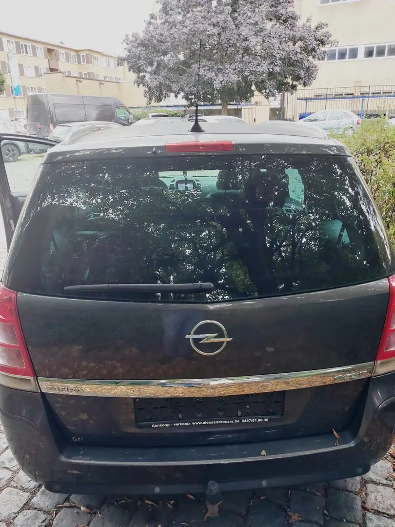 Opel Zafira Zafira 1.7 CDTI ecoFLEX Design Edition Gris - 2