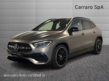 - GLA 220 d Premium 4matic auto