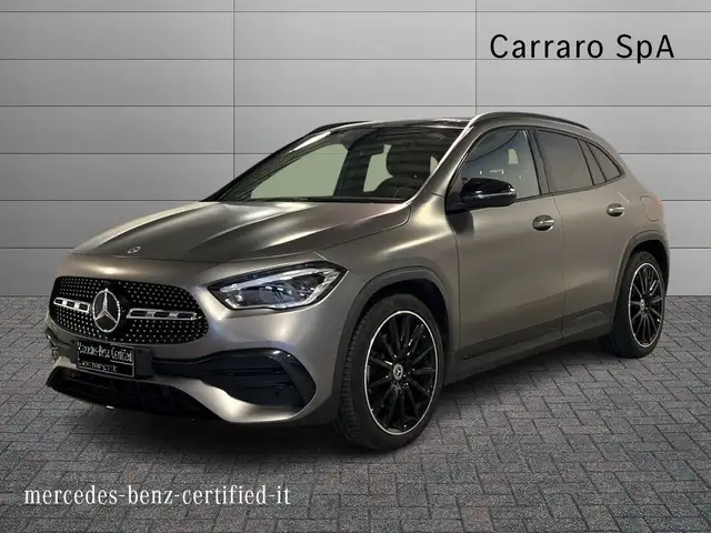 Mercedes-Benz GLA 220 - GLA 220 d Premium 4matic auto