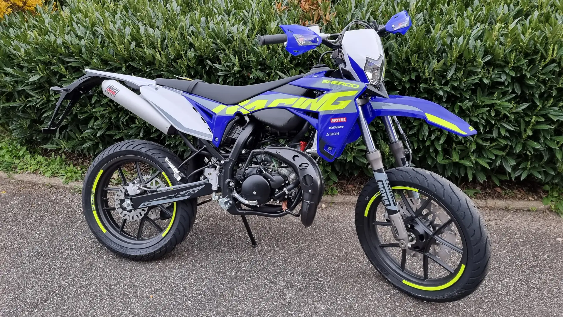Sherco Bleu - 1