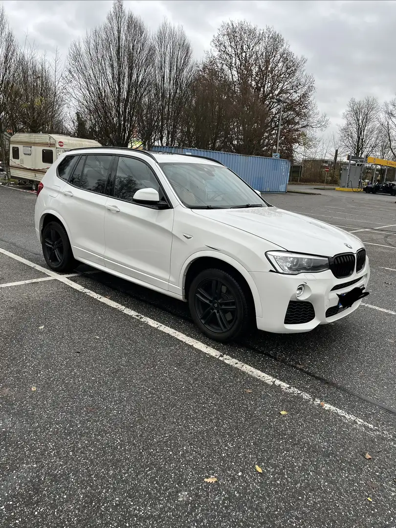 BMW X3 M X3 Drive20d Aut. Sport - 2