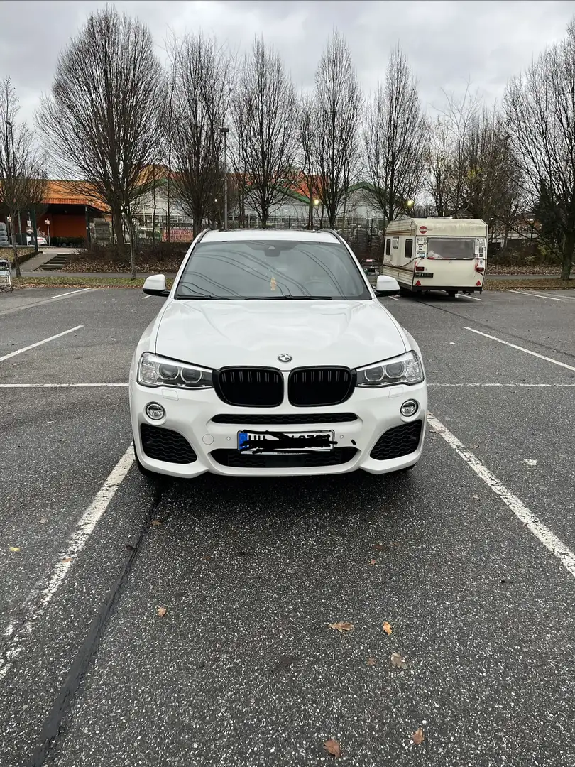 BMW X3 M X3 Drive20d Aut. Sport - 1