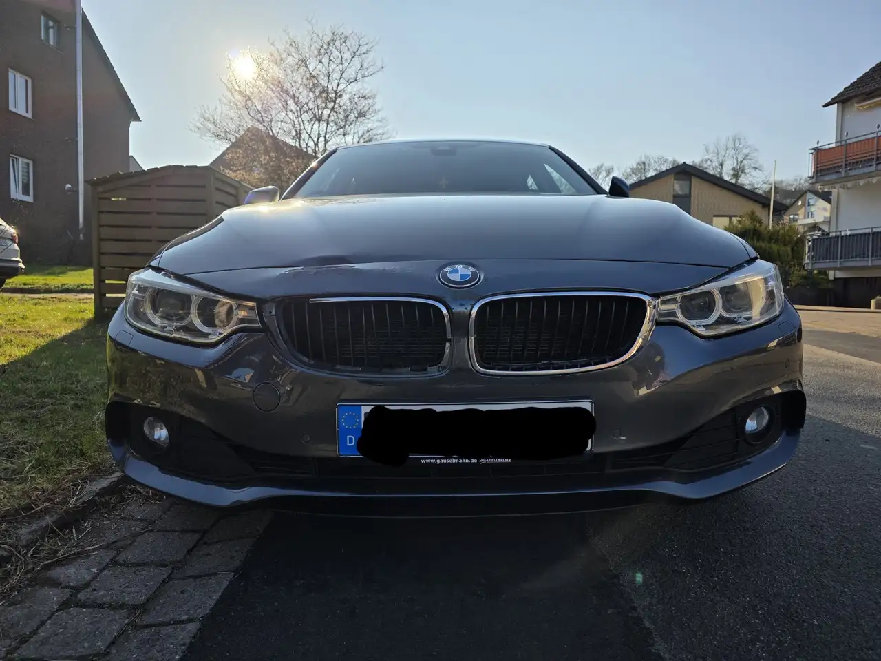 BMW 430