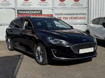 SW Vignale 1.5 EcoBlue 120cv + Camera de Recul + Pack Hiver + Regulateur adaptatif + BLIS