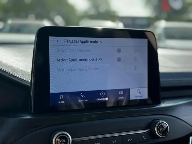 Ford Focus view 19