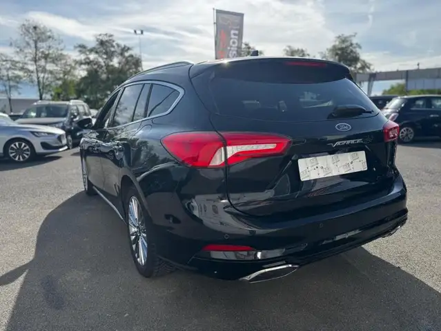 Ford Focus view 5