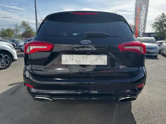 Ford Focus view 6