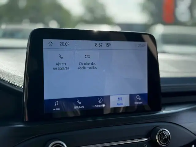 Ford Focus view 18