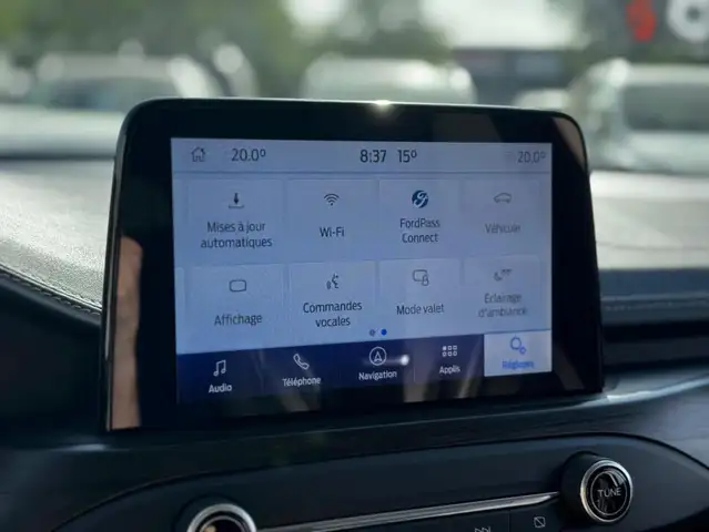 Ford Focus view 20