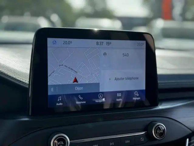 Ford Focus view 17