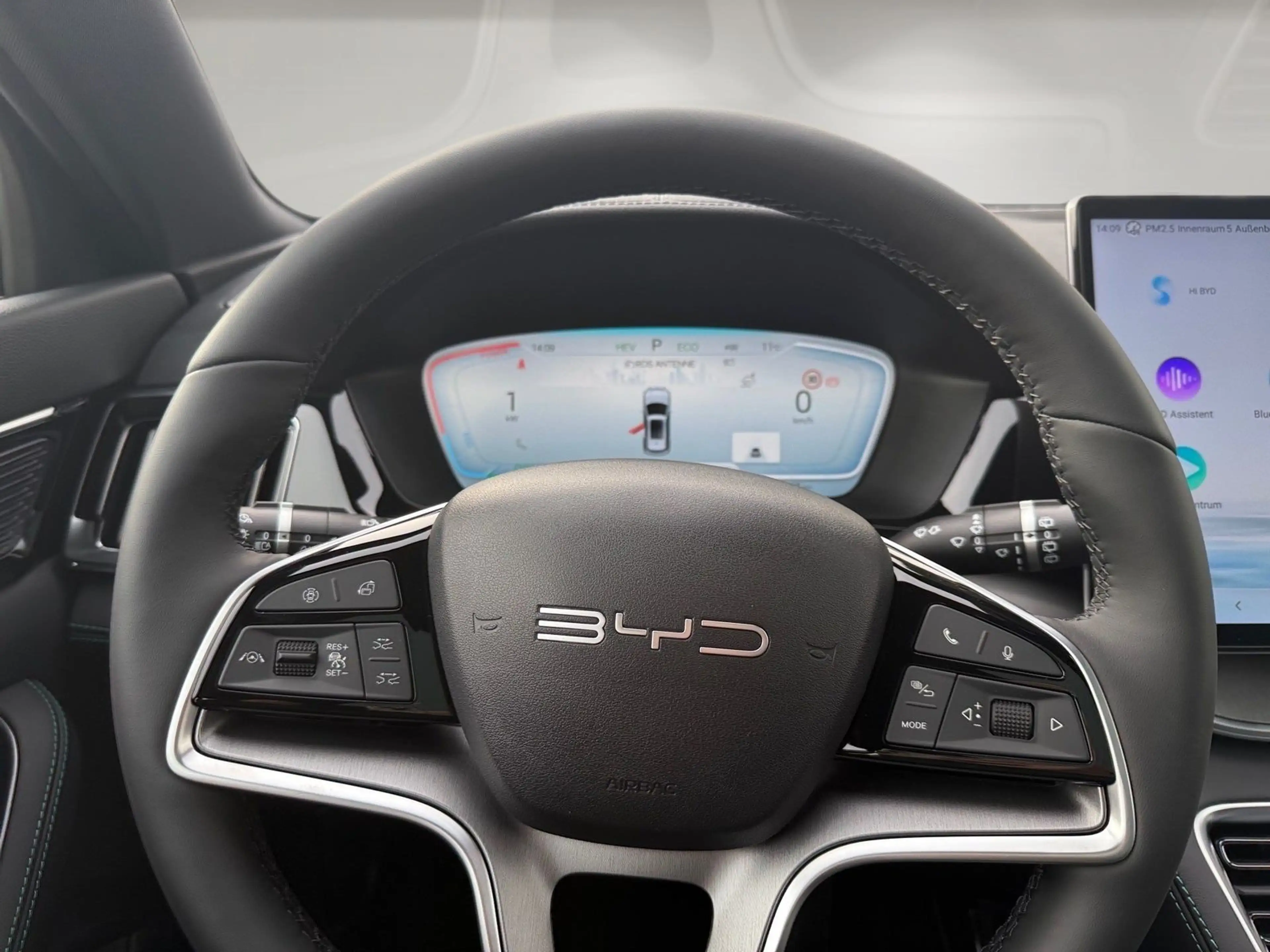 BYD Seal U DM-i Boost*Sofort Verfügbar*Pano*Head-Up* — photo 10