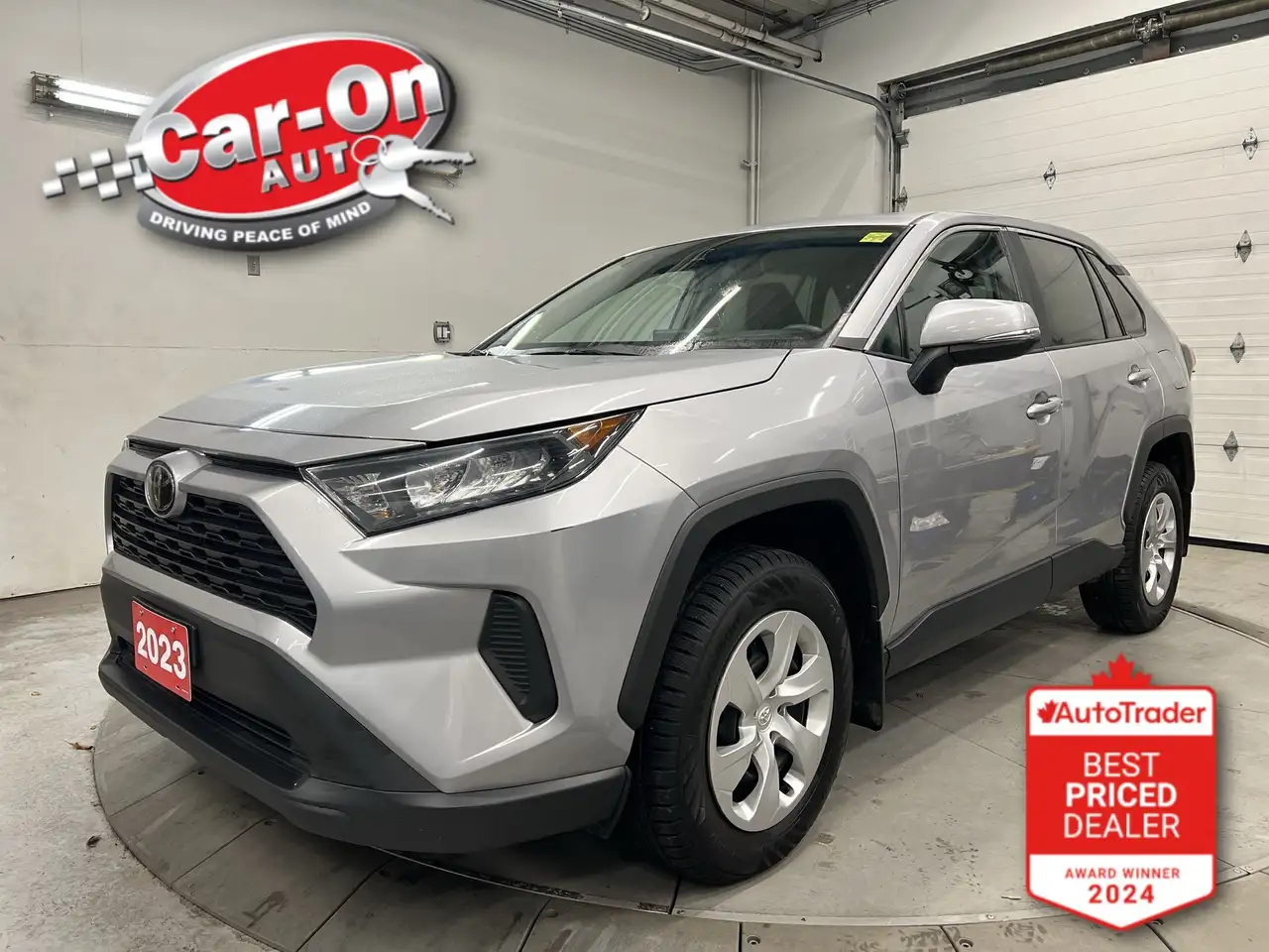 2023 Toyota RAV 4