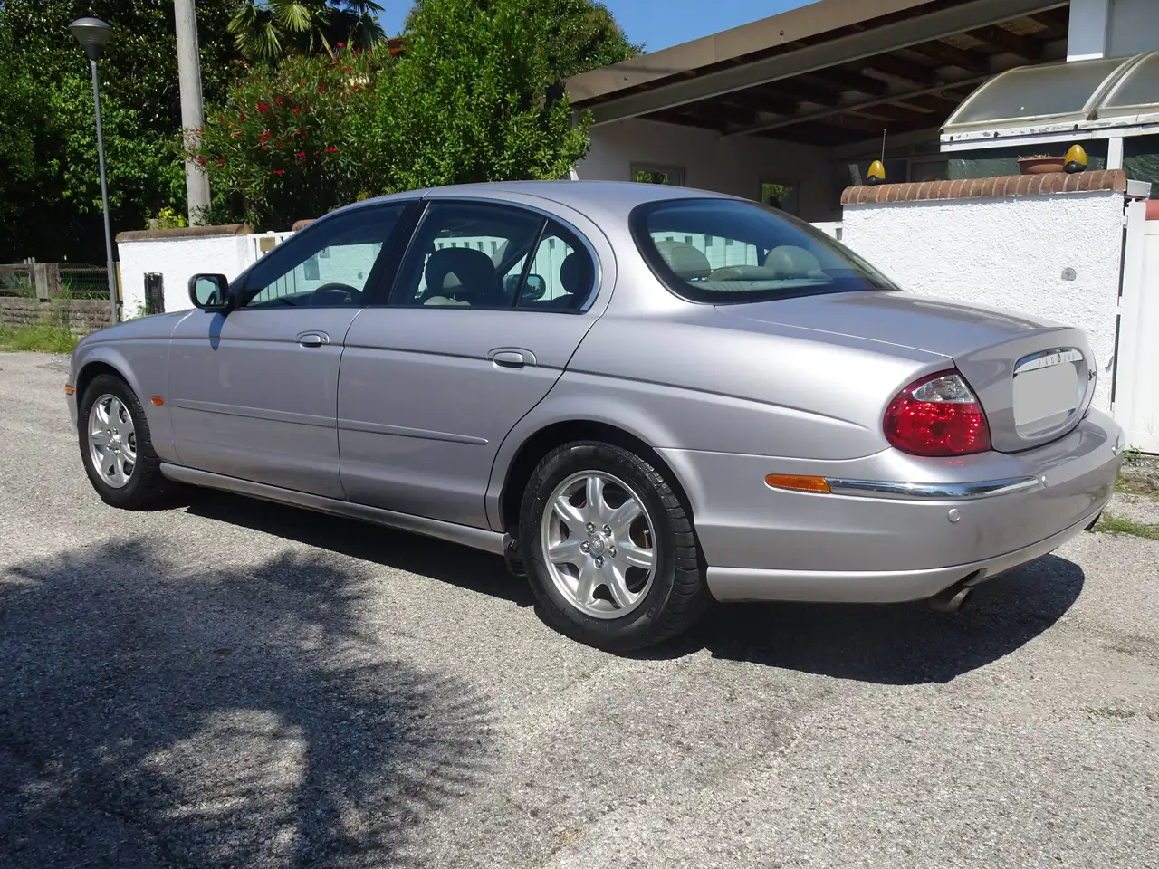 Jaguar S-Type 3.0 V6 Executive, foto 3