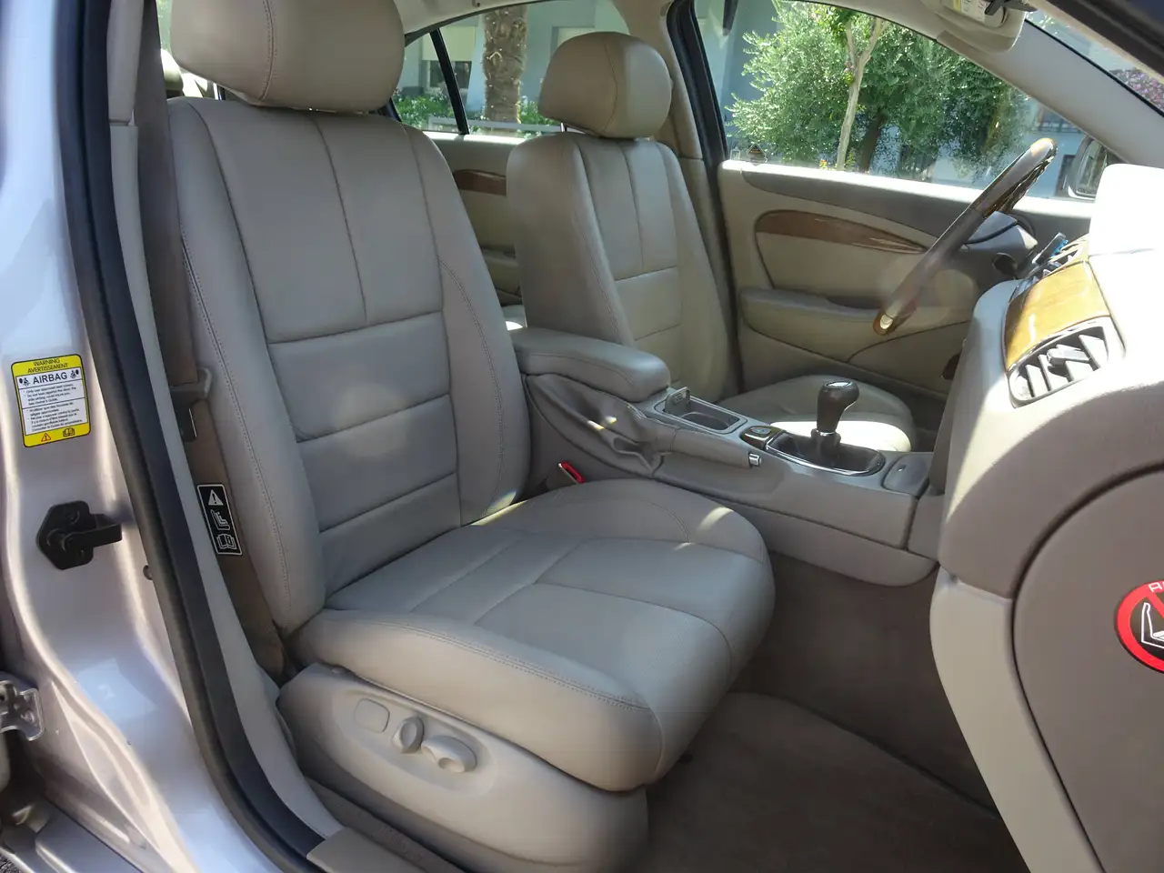 Jaguar S-Type 3.0 V6 Executive, foto 12